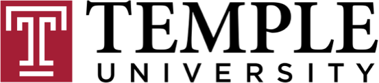 Temple small logo